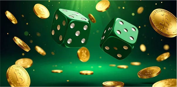 WinWin يقدم النرد والعملات المعدنية - رموز النصر السهل